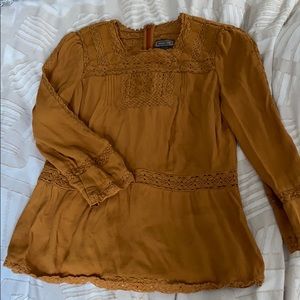 Point Sure J.Crew Blouse